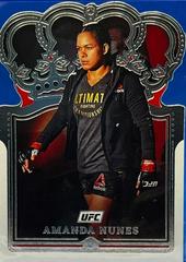 Amanda Nunes #112 Ufc Cards 2022 Panini Chronicles UFC Prices