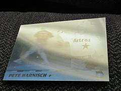 Pete Harnisch #25 Baseball Cards 1992 Upper Deck Team MVP Holograms Prices