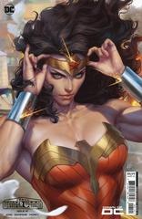 Wonder Woman [Artgerm] Comic Books Wonder Woman Prices