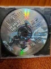 CD | Disney's Atlantis the Lost Empire: Search for the Journal PC Games