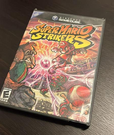 Super Mario Strikers photo