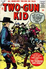 Two Gun Kid #46 (1959) Comic Books Two-Gun Kid Prices