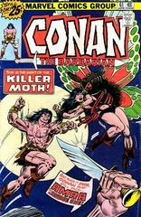 Conan the Barbarian #61 (1976) Comic Books Conan the Barbarian Prices