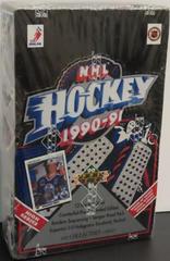 Hobby Box [High Series] Hockey Cards 1990 Upper Deck Prices