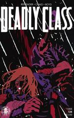 Deadly Class [Maclean] Comic Books Deadly Class Prices