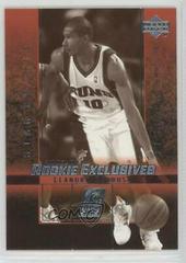 Leandro Barbosa Basketball Cards 2003 Upper Deck Rookie Exclusives Prices