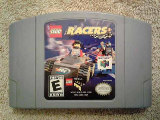 LEGO Racers photo