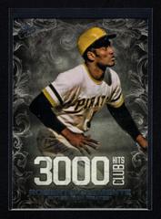 Roberto Clemente #3000H-19 Baseball Cards 2016 Topps Update 3000 Hits Club Prices