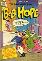 Adventures of Bob Hope #10 (1951) Comic Books Adventures of Bob Hope Prices