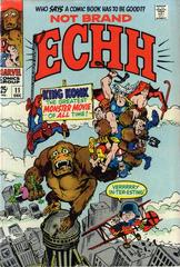 Not Brand Echh #11 (1968) Comic Books Not Brand Echh Prices