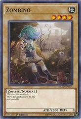 Zombino [1st Edition] EXFO-EN001 YuGiOh Extreme Force Prices