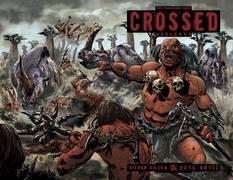 Crossed: Badlands [Megafauna Mayhem] #76 (2015) Comic Books Crossed Badlands Prices