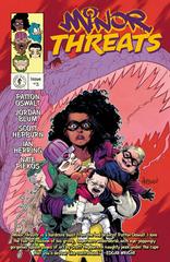 Minor Threats #3 (2022) Comic Books Minor Threats Prices