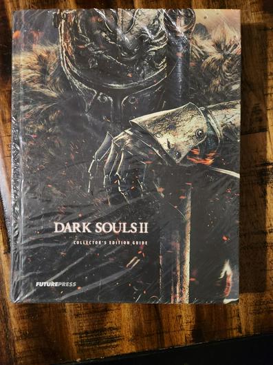 Dark Souls II [Collector's Edition FuturePress] photo