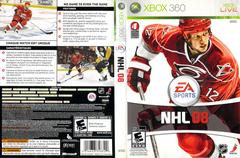 Photo By Canadian Brick Cafe | NHL 08 Xbox 360