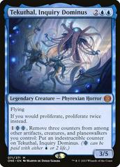 Tekuthal, Inquiry Dominus #71 Magic Phyrexia: All Will Be One Prices