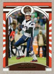 Tom Brady [Orange] #1 Football Cards 2020 Panini Legacy Prices