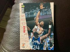 Heat Playbook Basketball Cards 1996 Collector's Choice Prices