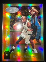 Kenny Anderson #64 Basketball Cards 2000 Hoops Hot Prospects Prices