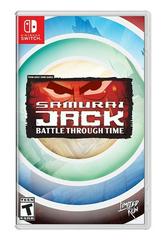 Samurai Jack Battle Through Time [Best Buy] Nintendo Switch Prices
