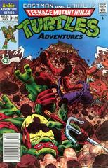 Teenage Mutant Ninja Turtles Adventures #34 (1992) Comic Books Teenage Mutant Ninja Turtles Adventures Prices