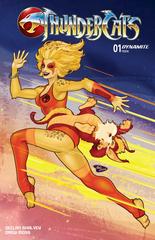 Thundercats [Lucia] #1 (2024) Comic Books Thundercats Prices