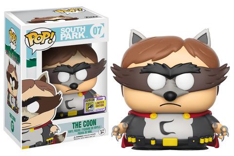 The Coon #7 Funko POP South Park