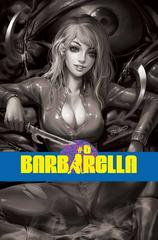 Barbarella [Chew Sketch] Comic Books Barbarella Prices