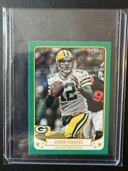 Aaron Rodgers [Mini] #221 Football Cards 2013 Topps Magic Prices