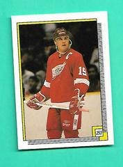 Steve Yzerman Hockey Cards 1988 O-Pee-Chee Sticker Prices