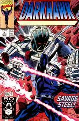 Darkhawk #4 (1991) Comic Books Darkhawk Prices