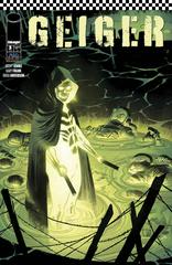 Geiger [Weeks] #3 (2021) Comic Books Geiger Prices