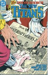 New Titans #79 (1991) Comic Books New Titans Prices