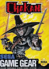 Chakan - Front | Chakan Sega Game Gear