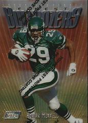 Adrian Murrell #112 Football Cards 1997 Topps Finest Prices
