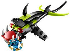 LEGO Set | Piranha LEGO Atlantis