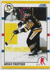 Bryan Trottier Hockey Cards 1990 Score Rookie Traded Prices