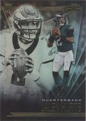 Jalen Hurts #11 Football Cards 2020 Panini Illusions Prices