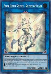 Black Luster Soldier - Soldier of Chaos GFTP-EN132 YuGiOh Ghosts From the Past Prices