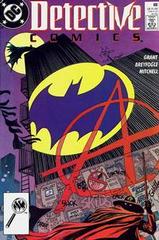 Detective Comics #608 (1989) Comic Books Detective Comics Prices