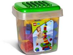 LEGO Set | Large Quatro Bucket LEGO Quatro