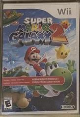 Super Mario Galaxy 2 [Refurbished] Wii Prices