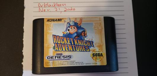 Rocket Knight Adventures photo