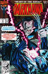 Darkhawk #11 (1992) Comic Books Darkhawk Prices