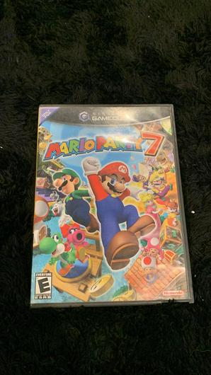Mario Party 7 | Item, Box, and Manual | Gamecube