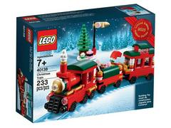 Christmas Train #40138 LEGO Holiday Prices