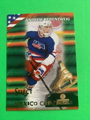 Andrew Berenzweig Hockey Cards 1994 Select Prices