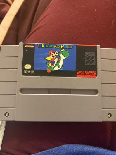 Super Mario World | Item only | Super Nintendo