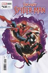 Uncanny Spider-Man [Garbett] #4 (2023) Comic Books Uncanny Spider-Man Prices