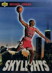 Michael Jordan Basketball Cards 1993 Upper Deck Prices